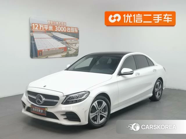 Mercedes-Benz Class C id 4300052 из Китая 16