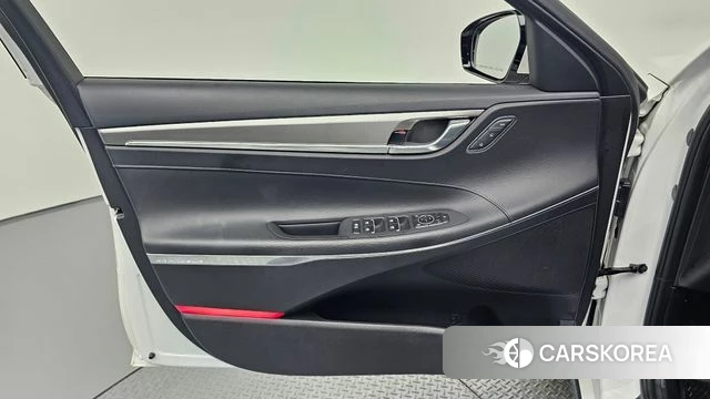 Hyundai The New Grandeur IG Hybrid id 4651587 из Кореи 16