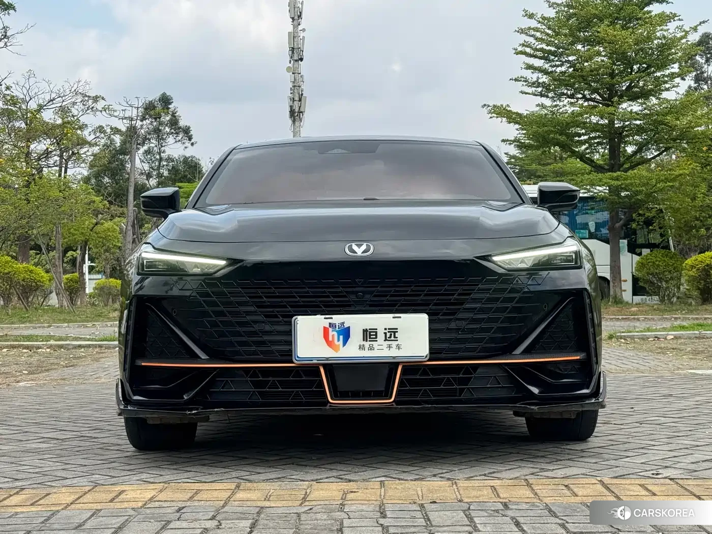 Chang'an Changan UNI-V id 4547325 из Китая 16