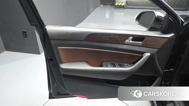 Hyundai Sonata New Rise id 4907635 из Кореи 16