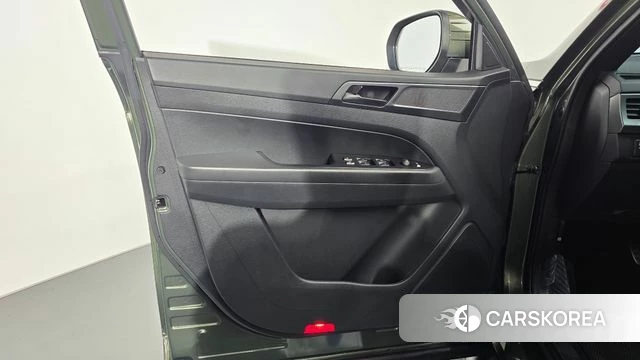 Ssangyong The New Rexton Sport id 4726421 из Кореи 16