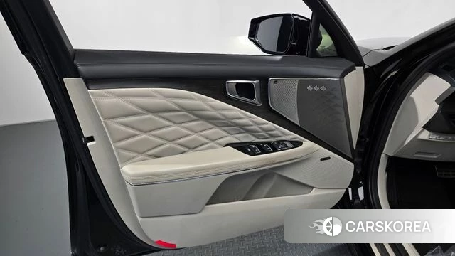 Kia K8 Hybrid id 4517349 из Кореи 16