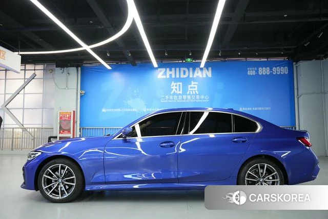 BMW 3 series id 4359659 из Китая 16