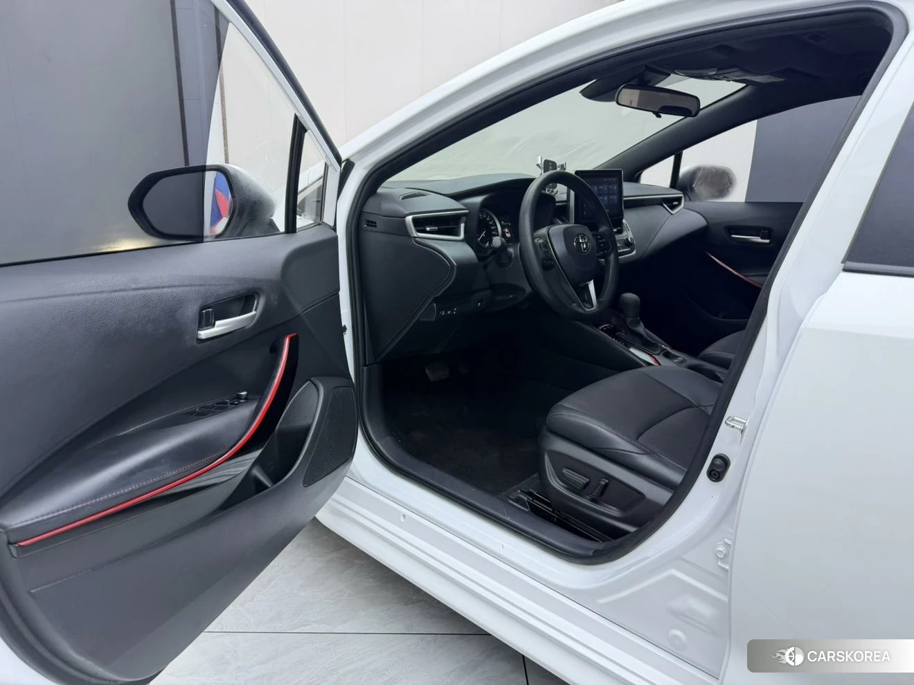 Toyota Levin id 4479550 из Китая 16