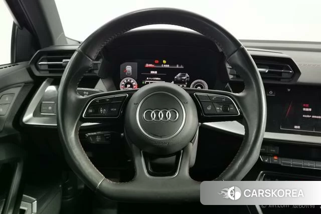 Audi A3 id 4272625 из Китая 16
