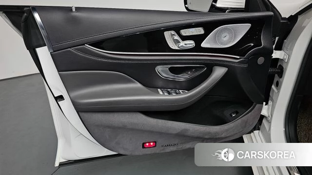 Mercedes-Benz AMG GT id 4410582 из Кореи 16