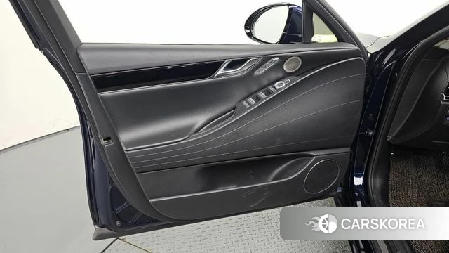 Genesis G80 (RG3) id 4445915 из Кореи 16
