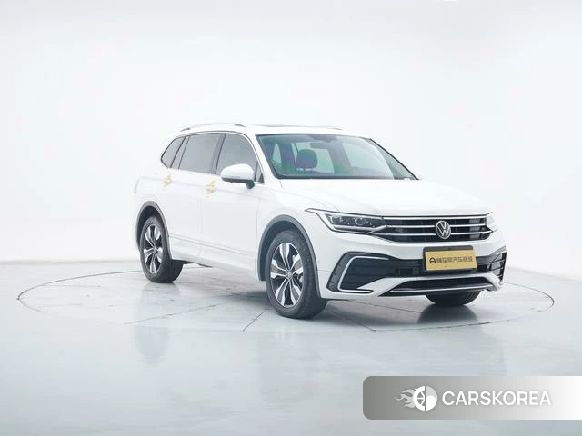 Volkswagen Tiguan L id 4259027 из Китая 16