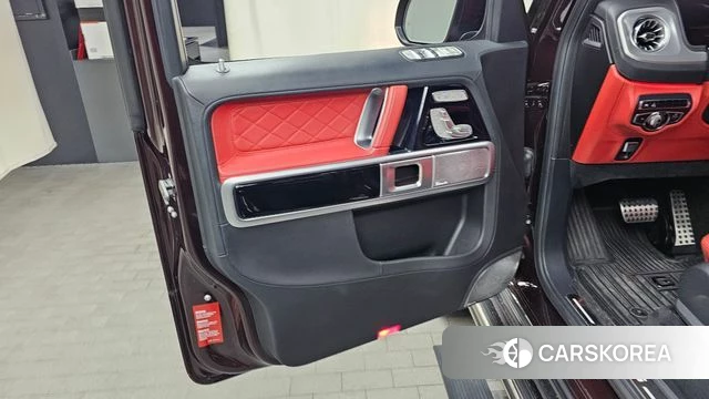 Mercedes-Benz G-Class W463b id 4676758 из Кореи 16