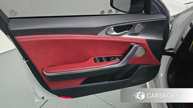 Kia Stinger id 4642664 из Кореи 16