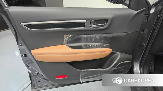 Renault Korea (Samsung) The New QM6 id 4200605 из Кореи 16