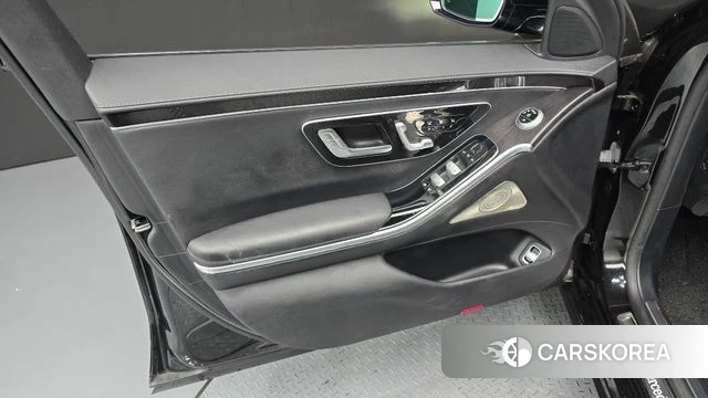 Mercedes-Benz S-Class W223 id 4550654 из Кореи 16