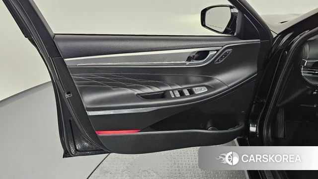Hyundai The New Grandeur IG Hybrid id 4309135 из Кореи 16