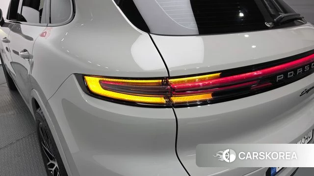 Porsche Cayenne (PO536) id 4700964 из Кореи 16