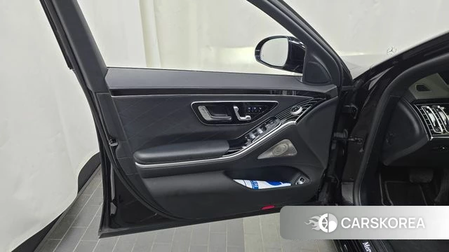 Mercedes-Benz S-Class W223 id 4528661 из Кореи 16