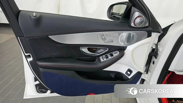 Mercedes-Benz C-Class W205 id 4502755 из Кореи 16