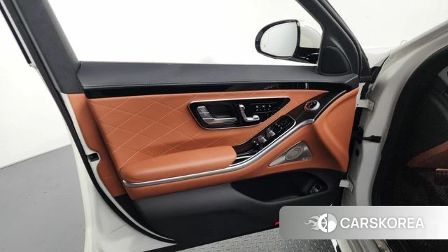 Mercedes-Benz S-Class W223 id 4382363 из Кореи 16