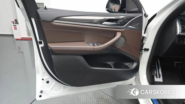 BMW X4 (G02) id 4645521 из Кореи 16