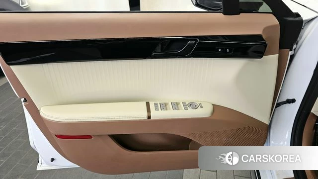 Hyundai Grandeur Hybrid (GN7) id 4400397 из Кореи 16