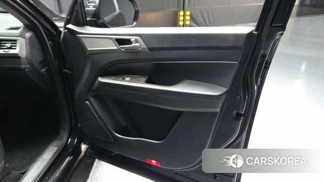 Ssangyong Rexton Sports id 4677926 из Кореи 16
