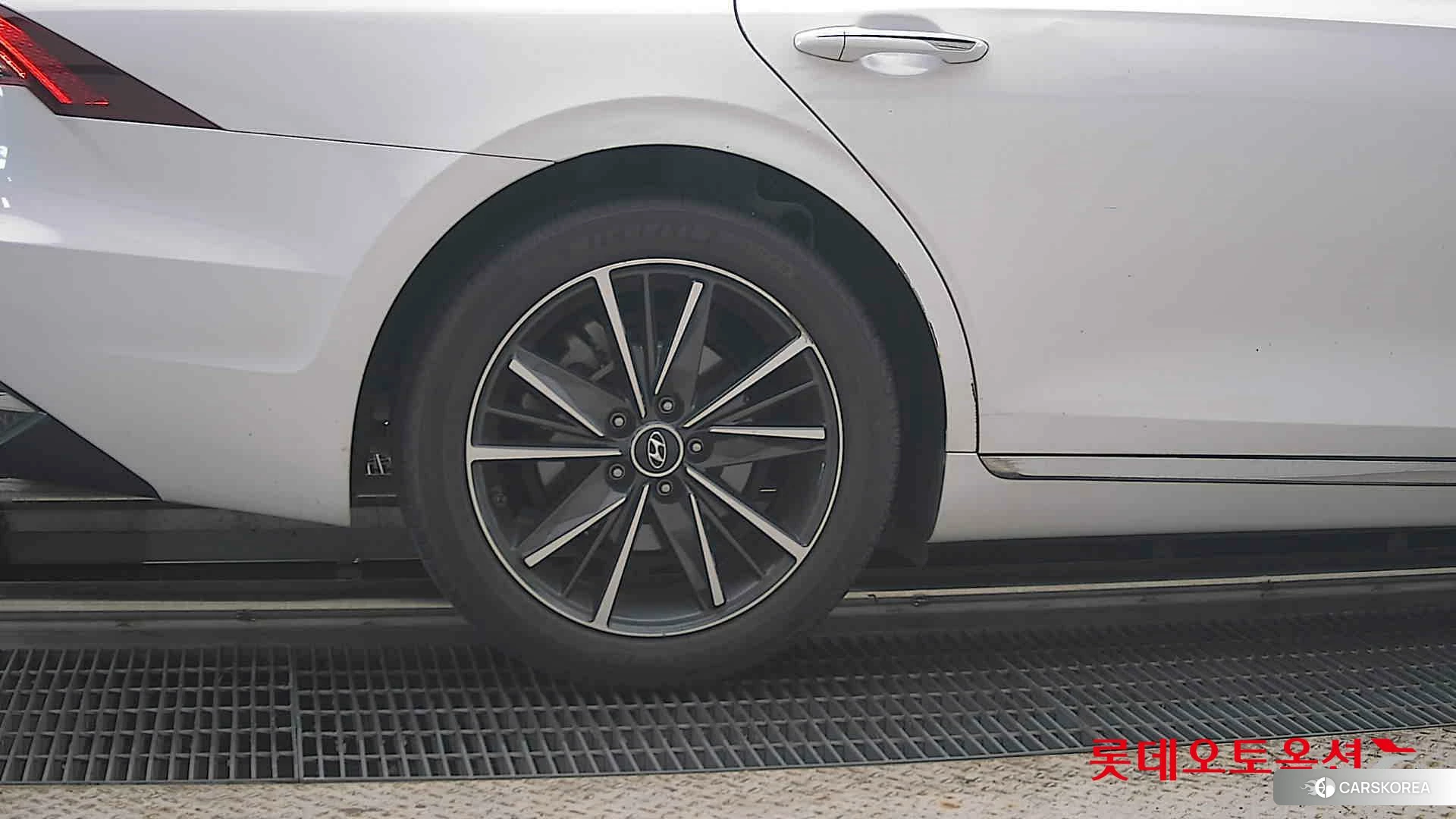 Hyundai Grandeur id 4679311 из Кореи 16