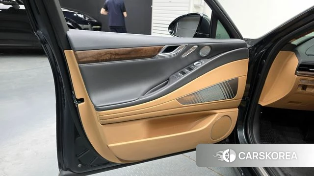 Genesis G80 (RG3) id 4194769 из Кореи 16