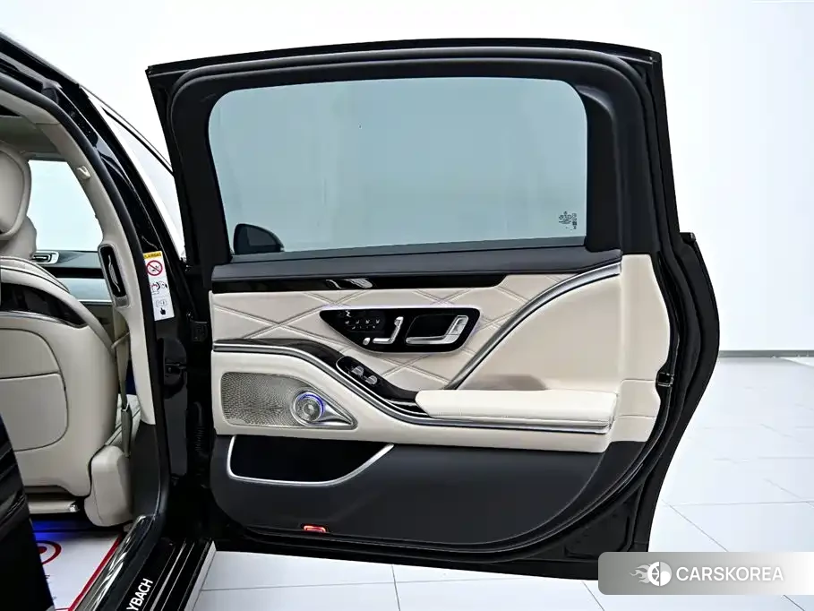 Mercedes-Benz Maybach S-Class id 4548138 из Китая 16