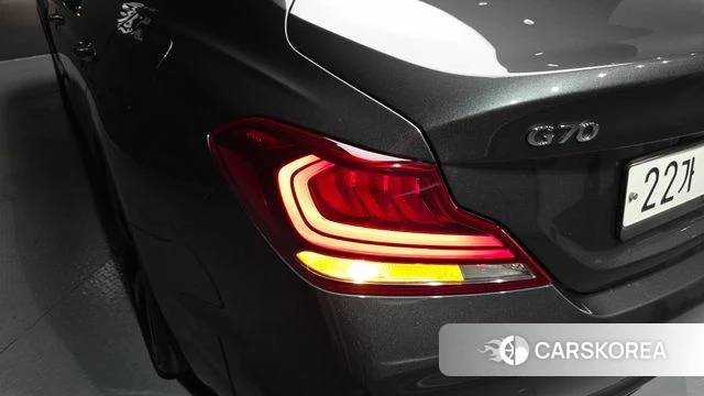 Genesis G70 id 4770409 из Кореи 16