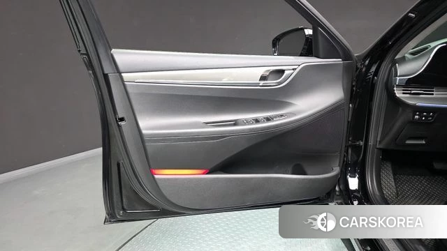 Hyundai The New Grandeur IG Hybrid id 4929122 из Кореи 16