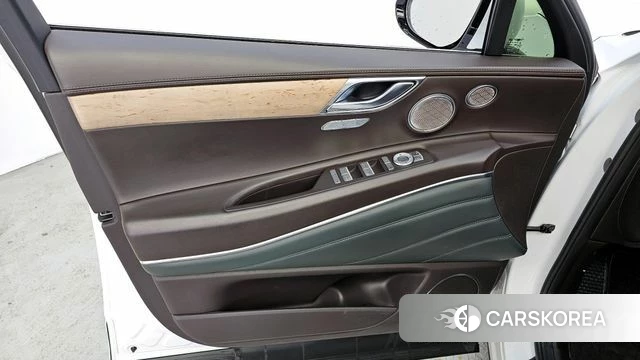 Genesis GV80 id 4244453 из Кореи 16