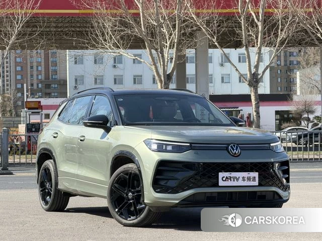 Volkswagen Tanyue id 4236512 из Китая 16