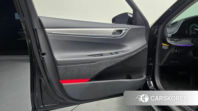 Hyundai The New Grandeur IG id 4693450 из Кореи 16