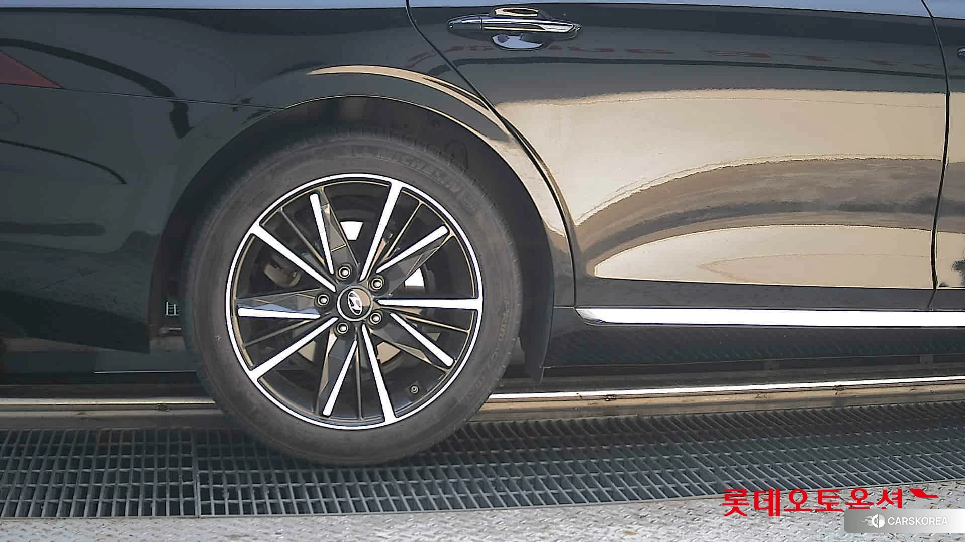 Hyundai Grandeur id 4674094 из Кореи 16