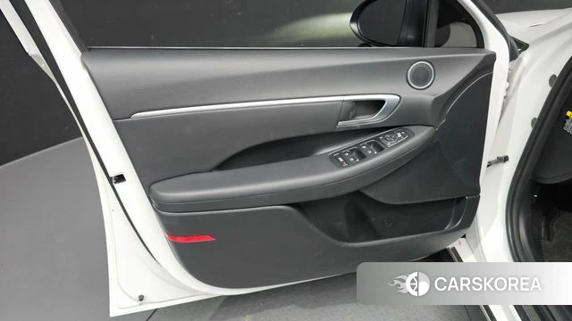 Hyundai Sonata (DN8) id 4397533 из Кореи 16