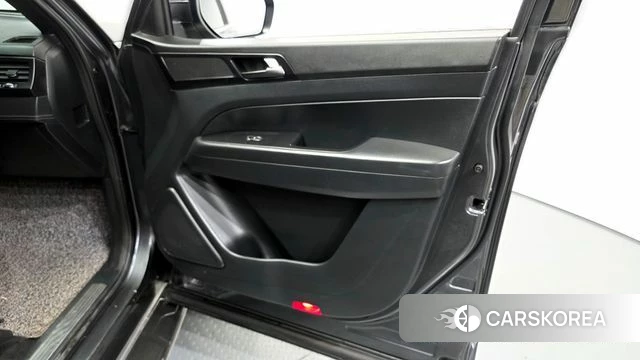 Ssangyong Rexton Sports Cannes id 4396991 из Кореи 16