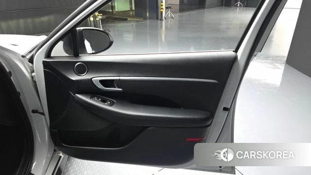Hyundai Sonata (DN8) id 4325420 из Кореи 16