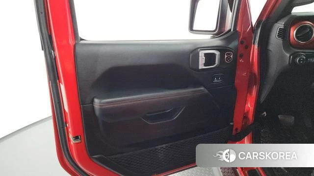 Jeep Wrangler (JL) id 4430146 из Кореи 16