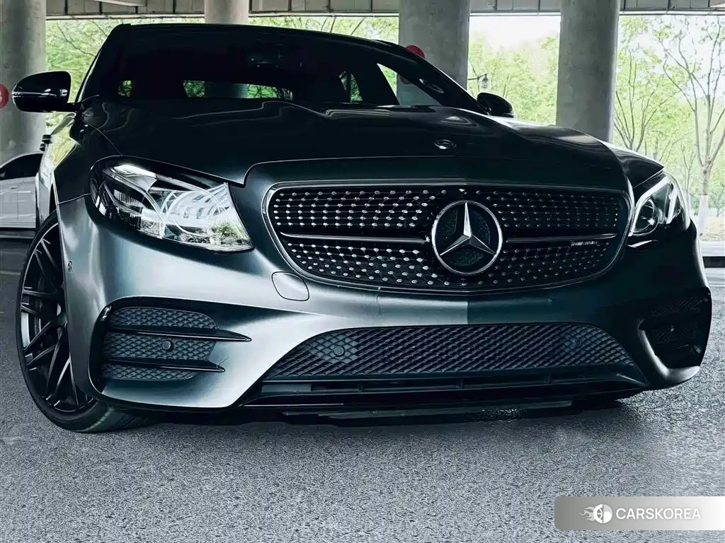 Mercedes-Benz E-class AMG id 4654609 из Китая 16