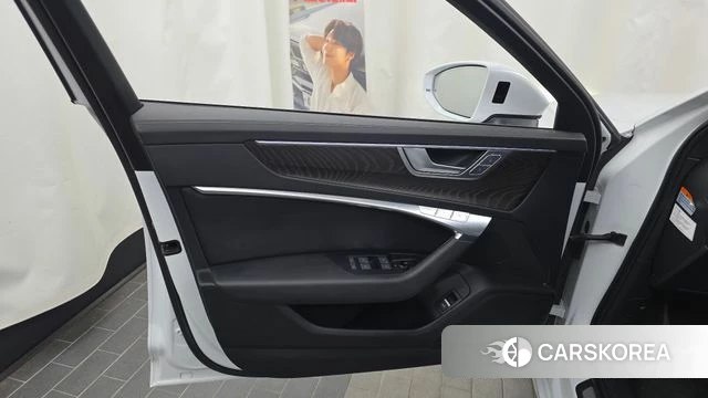 Audi A6 (C8) id 4541452 из Кореи 16