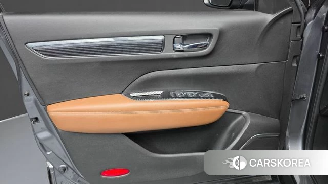 Renault Korea (Samsung) The New QM6 id 4736364 из Кореи 16