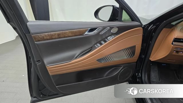 Genesis Electrified G80 (RG3) id 4282823 из Кореи 16