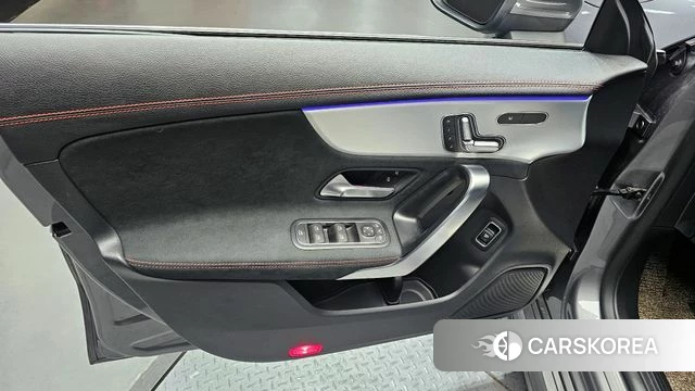 Mercedes-Benz CLA-Class C118 id 4186477 из Кореи 16