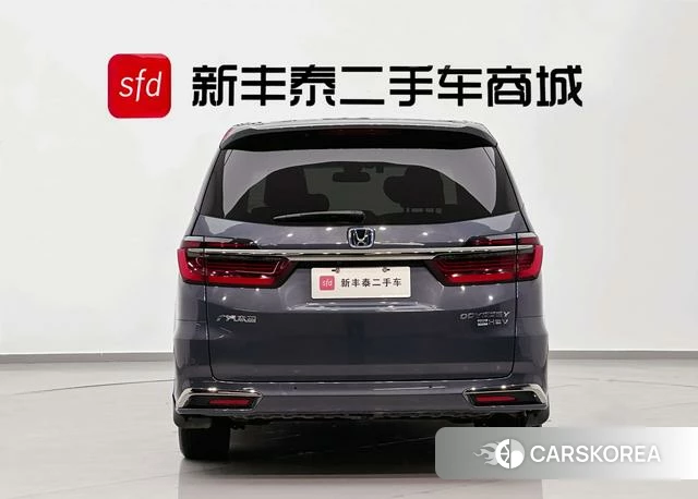 Honda Odyssey id 4367395 из Китая 16