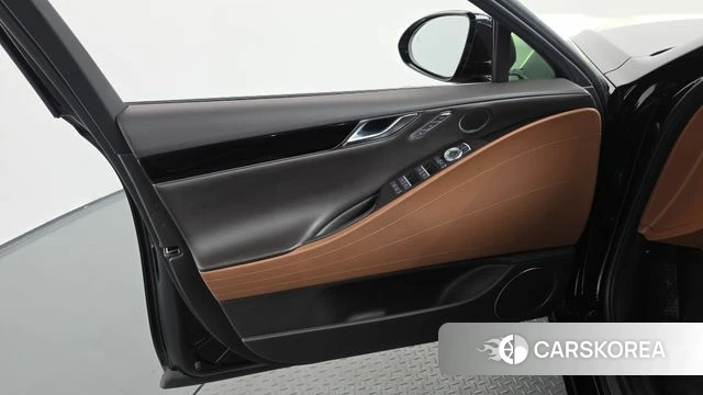 Genesis G80 (RG3) id 4666683 из Кореи 16