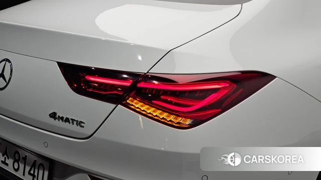 Mercedes-Benz CLA-Class C118 id 4698066 из Кореи 16