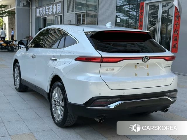 Toyota Ling Fang HARRIER id 4301553 из Китая 16