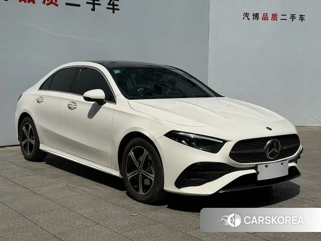 Mercedes-Benz Class A id 4313568 из Китая 15