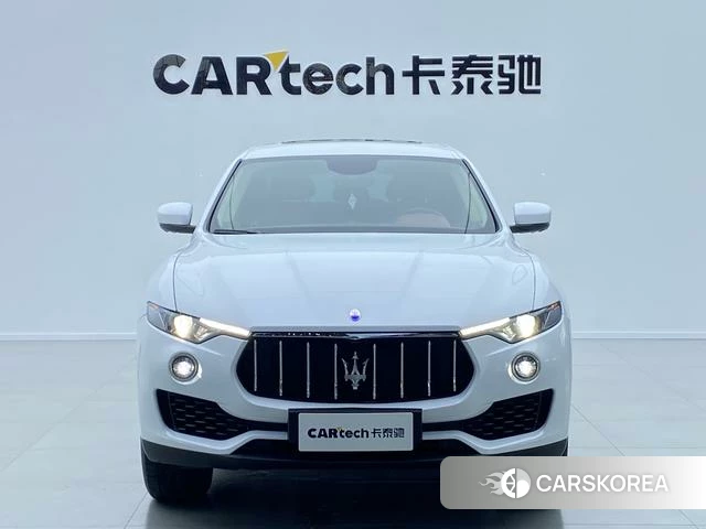 Maserati Levante id 3856227 из Китая 16