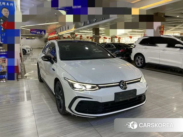 Volkswagen Golf id 4277510 из Китая 16