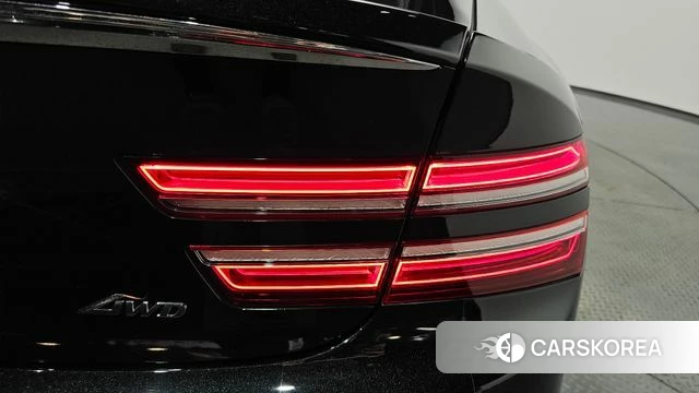 Genesis G80 (RG3) id 4749012 из Кореи 16
